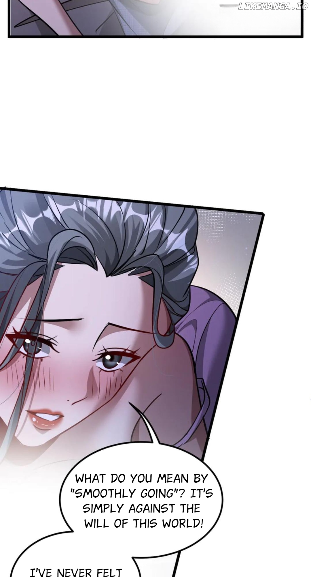 I’m Trapped In This Day For One Thousand Years Chapter 192 - page 36